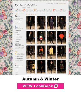 keita2011,autum&winter,Lookbook