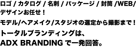  �g�[�^���u�����f�B���O�́B�`�c�w�@�a�q�`�m�c�h�m�f�ňꔭ�񓚁B 